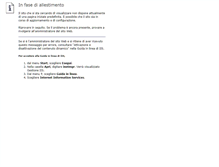 Tablet Screenshot of italcamping.tuttocampeggio.it